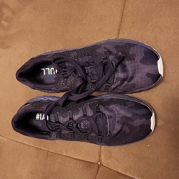 Women's Camo Ripstop Runners - Picture 1 of 4